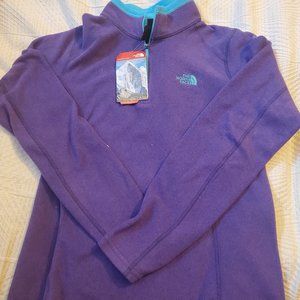 North Face Women's TKA Glacier 1/4 Zip